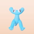 thumbnail image 4 of Rainbow Friends - Plush - Rainbow Friends Blue - Plush (Cyan)-25cm, 4 of 5