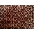 thumbnail image 4 of oneOone Cotton Silk Fabric Floral Block Print Fabric BTY 42 Inch Wide, 4 of 4