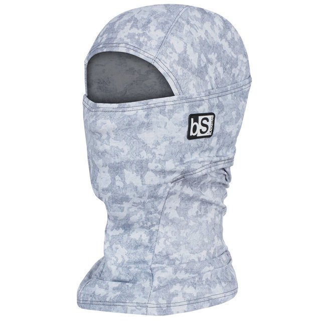 BLACKSTRAP Cagoule en Toile Grise