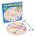 thumbnail image 2 of Riforla Cellulose Rope Untying Children's Educational Thinking Ability Parent Child Interactive Board Game Toys Education Blue, 2 of 7