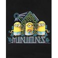 thumbnail image 2 of Despicable Me Gilet Noir pour Hommes, 2 of 5