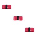 thumbnail image 2 of mmirethe Badminton Racket With Quick To Dry Technology - Long Lasting Grip Tape Multiple Surface Racket Over red square pack 3Set, 2 of 6