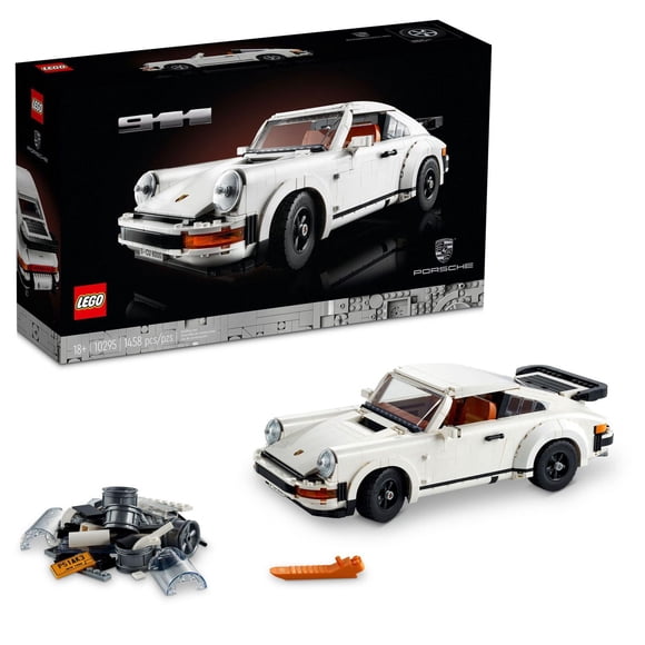 LEGO Porsche 911 (10295) Ensemble de construction (1 458 pièces)