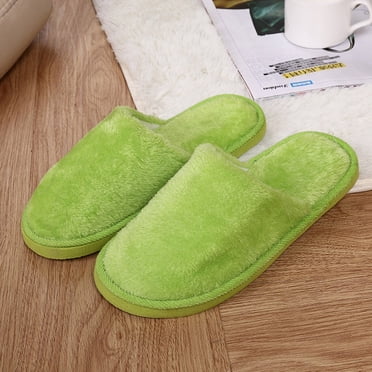 2025 Slippers Winter Warm Bedroom indoor Outdoor Slippers for Women Home Shoes indoors -Slip House Slippers Women Soft Floor Women Women's Slippers with Arch Support for Women Slipper