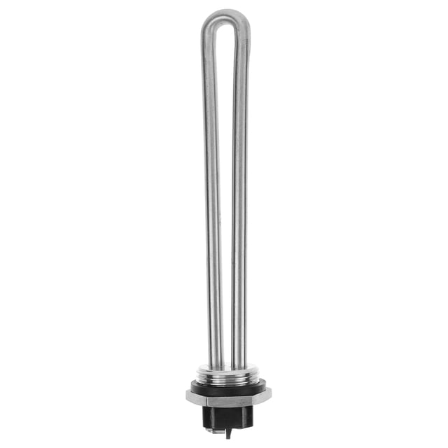KAKOWELY RV Water Heater Element Replacement Electric Water Heater Element RV Part8.46"X1.57"X1.57"