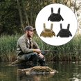 thumbnail image 4 of CUITING Sac d'Équipement de Pêche Portable, Sac de Pêche à la Mouche, Sac de Taille Résistant à l'Eau pour Aventures en Plein Air R5R2, 4 of 5