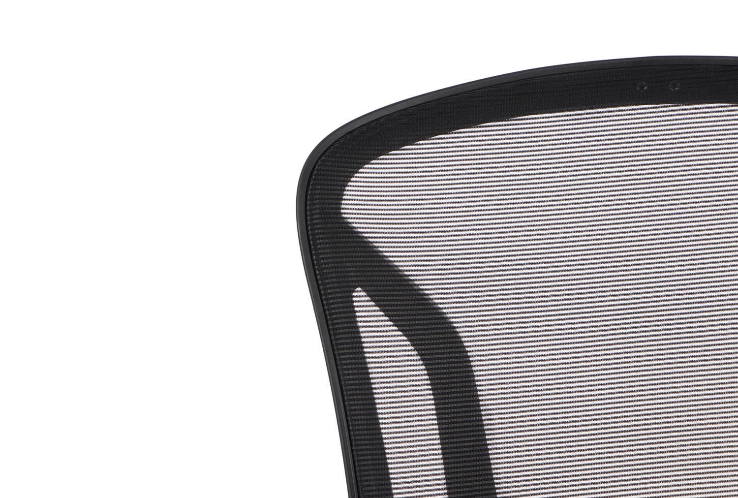 Kai Office Chair, Black/Blue
