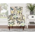 thumbnail image 3 of Sawyer Butterfly Arm Chair, 3 of 5