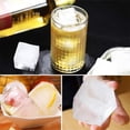 thumbnail image 5 of CUITING Silicone Freezing Tray with Lid Soup Cube Tray Silicone Freezer Container Freeze & Store Soup  Broth  Sauce - black, 5 of 5