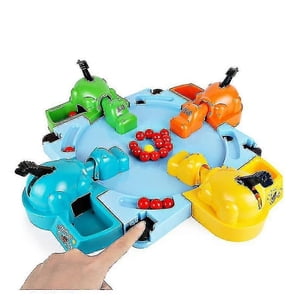 Board Game Hungry Hippo Swallow Beads Table Games Board Games