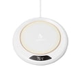 thumbnail image 2 of Cagogo under $5 Mug Warmer, Mug Warmer with Temperature Control,Coffee Cup Warmer for Desk,3 Heat Settings Mug Heater,8H Auto Shut Off Warmer,USB Powered Cup Warmer, 2 of 6
