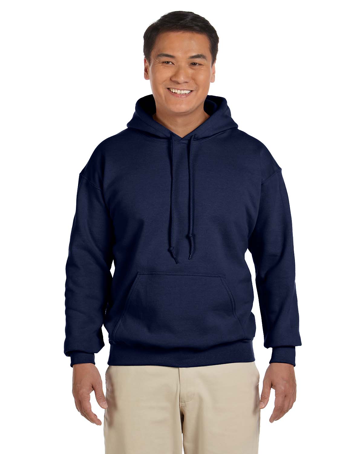 Gildan Sweat à Capuche pour Adulte
