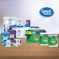 thumbnail image 4 of Great Value Ultra Paper Towel, 6 Rolls, 66 Sheets per Roll, 4 of 8