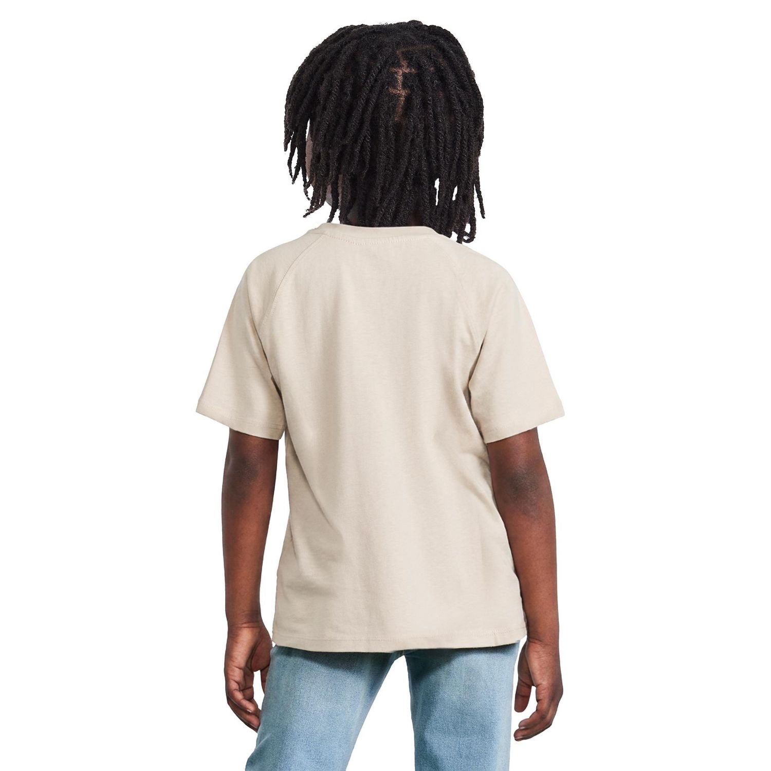 T-shirt raglan surdimensionné George pour garçons