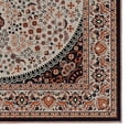 thumbnail image 3 of Emerald Morris Red & Ivory 3'3" x 5' Accent Rug, 3 of 6