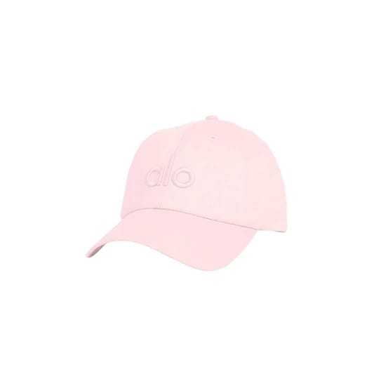 Alo Logo Baseball Cap // Fashion Branded //