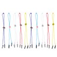 thumbnail image 1 of 10Pcs Children Glasses Lanyards Cartoon Design Eyeglasses Lanyards Elastic Glasses Straps, 1 of 8