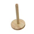 thumbnail image 3 of Wooden Table Lamp Base Holder Fittings Universal Ornament Modern Craft Simple Using Durable Replacement Parts for Bedroom Hotel DIY Party Desk A, 3 of 8