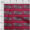 thumbnail image 1 of oneOone Coton Biologique Voile Rayurechevron & Imprimé Floral BTY 42 Pouces de Large, 1 of 4