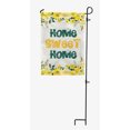 thumbnail image 4 of Printtoo Drapeau de Camping d'Été Blanc Home Sweet Home Garden pour Campeurs Double Face Drapeau de Camping, 4 of 4