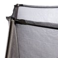 thumbnail image 4 of JumpKing 14 Foot Trampoline and Enclosure System with Pad, Black/Lime Green, 4 of 6