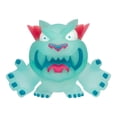 thumbnail image 4 of Figurine en vinyle classique de MrBeast Lab Panther. Panthère phosphorescente, 4 of 4