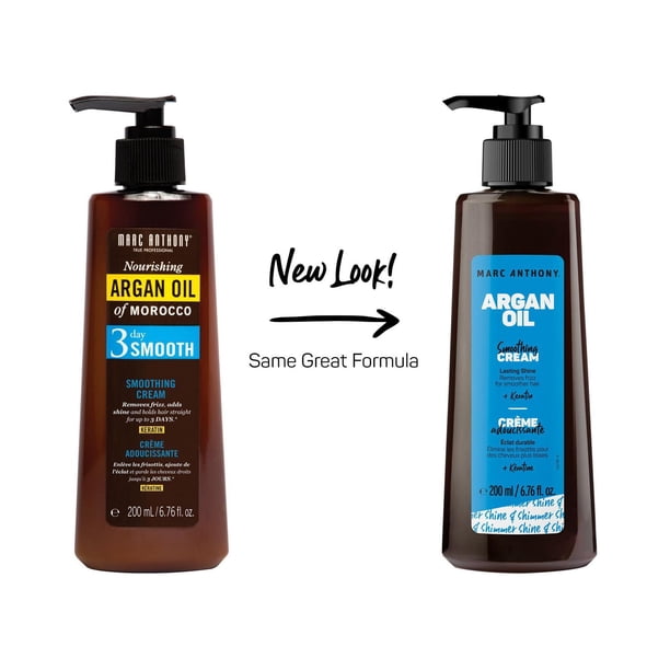 Marc Anthony Argan Oil of Morocco 3 Day Smooth Perfect Blow Dry