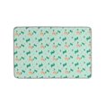 thumbnail image 2 of EGNMCR Tapis Pipi Lavable pour Chiens et Chats, Hautement Absorbant, Contrôle des Odeurs, Résistant aux Déchirures, Tapis d'Entraînement Réutilisable avec Tailles 60x45cm, Tissu Non Tissé, Tapis Pipi Lavable pour Animaux, 2 of 9