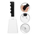 thumbnail image 3 of SHISUYAN Cowbell Noisemaker Cowbell Cheering Hand Bell Accompaniment Musical Instrument, 3 of 8
