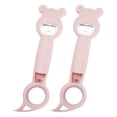 thumbnail image 1 of LSLJS 4 In 1 Manual Lid Remover Multifunctional Bottle Opener Kitchen Accessories Beer Bottle Opener 2pcs, 1 of 1
