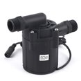 thumbnail image 2 of DC24V Pump, Brushless Water Pump, ZYW1080A G1/2 High Temperature DC Brushless Ultra-quiet For Continuous Work, 2 of 8