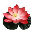 thumbnail image 2 of Lisbinx Water Sensing Lotuse Pool Lamp Floating Lotuse Pool Lamp Water Sensing Floating Pool Lamp LED Floating Solar Pool Lamp Diwali Festival Blessing River Lantern, 2 of 6