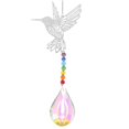 thumbnail image 1 of MesaSe Hummingbird Hanging Ornament Hanging Decoration Hanging Pendant for Home, 1 of 8