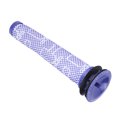 thumbnail image 1 of Pré Filtre Aspirateur Filtre Filtre de Remplacement Aspirateur Accessoires 2Pcs Jeu Aspirateur Pré Filtre Post Filtre Accessoires de Remplacement Adaptés pour V7, 1 of 8
