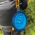 thumbnail image 5 of Wahl Collapsible Dog Double Bowl Kit, 5 of 5