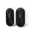 thumbnail image 1 of Arlo Essential 3rd Gen 2K Wire-Free Outdoor Security Camera, White, 2-Pack, 1 of 6