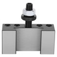 thumbnail image 1 of Tool Post Accessories, Corrosion Resistance Durable Tool Post Accessories Set, 250-102 Column Drilling Cutting Reaming For Grooving, 1 of 8