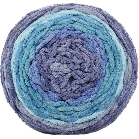 Bernat® Blanket Ombre™ Yarn, Polyester #6 Super Bulky, 10.5oz/300g, 220 Yards