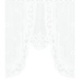 thumbnail image 1 of Living Room Curtains for Windows Vintage Style Lace Coffee Curtain Kitchen Curtain Vintage Style Window Scarf Window Curtains for Living Room Window Curtains Living Room, 1 of 4