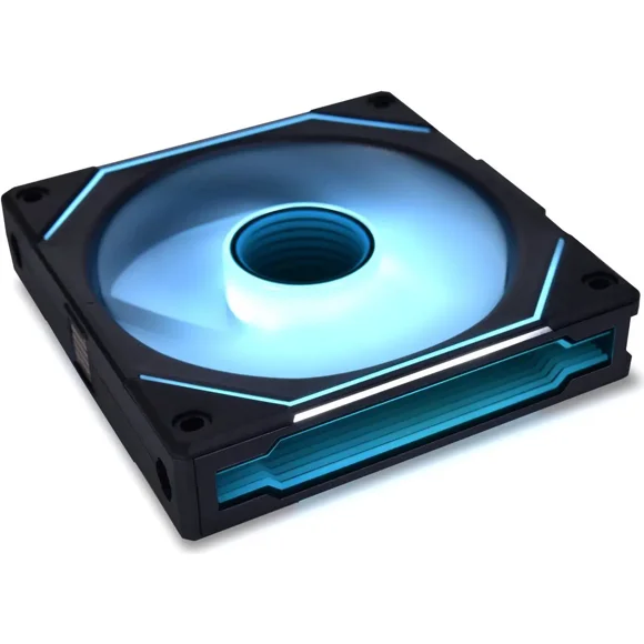 LIAN LI UNI FAN SL INFINITY 120 RGB BLACK ---UF-SLIN120-1B (No controller included)
