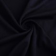 thumbnail image 4 of Men Casual Solid Turndown Pullover Button Short Sleeve Blouse Tops, 4 of 6