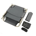 thumbnail image 1 of Lit Pliant§lit Pliant pour une Personne§lit de Camping Pliant§fauteuil Inclinable Pliant§fauteuil de Camping§lit Simple Fauteuil Inclinable Lit Pliant pour une Personne Fauteuil Inclinable Pliant, 1 of 7