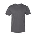 thumbnail image 1 of American Apparel 50/50 Tee, S, Asphalt, 1 of 2