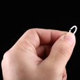 thumbnail image 3 of LAFGUR Chicken Beak Clasps , Chicken Mouth Snap Ring, Plastic Home For Chicken Beak, 3 of 3