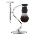 thumbnail image 2 of Modern Design Anti-Rust Shaving Brush Holder,  Holder, Daily Necessities For Personal Toiletries, 2 of 8