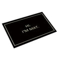 thumbnail image 1 of Spring Doormat Decorative Indoor Front Door Floor Mat Entry Rug Outdoor Boot Scraper Non Slip Backing for Kitchen mats, Front Back Doors, Pets and Dogs, Home Indoor Outdoor Decorations, 1 of 8