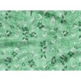 thumbnail image 5 of oneOone Rayon Sea Green Fabric Geometric Fabric For Sewing Printed Craft Fabric By The Yard 56 Inch Wide, 5 of 5