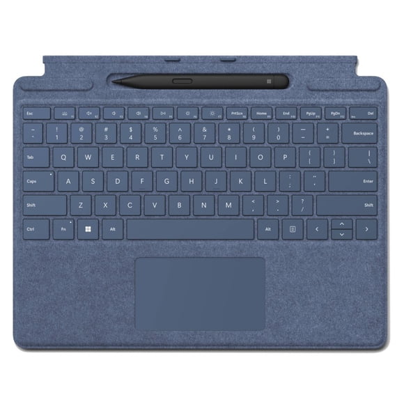 Microsoft Surface Pro Signature Keyboard with Slim Pen 2 (Sapphire)