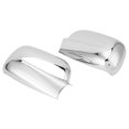 thumbnail image 4 of Couvercle de Rétroviseur, Décoration Élégante Protection contre les Rayures 2 Pcs/ensemble pour CR-V 2003 2004 2005, 4 of 8