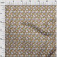 thumbnail image 3 of oneOone Velvet Gray Fabric Animal Craft Projects Decor Fabric Printed By The Yard 58 Inch Wide, 3 of 5